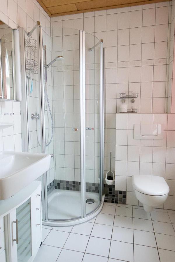 Apartamento Haus Nordperd Norderney Exterior foto